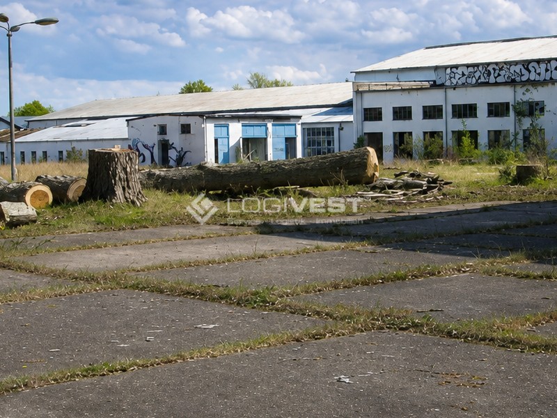 Logivest - Bild von Produktionshalle – 94629