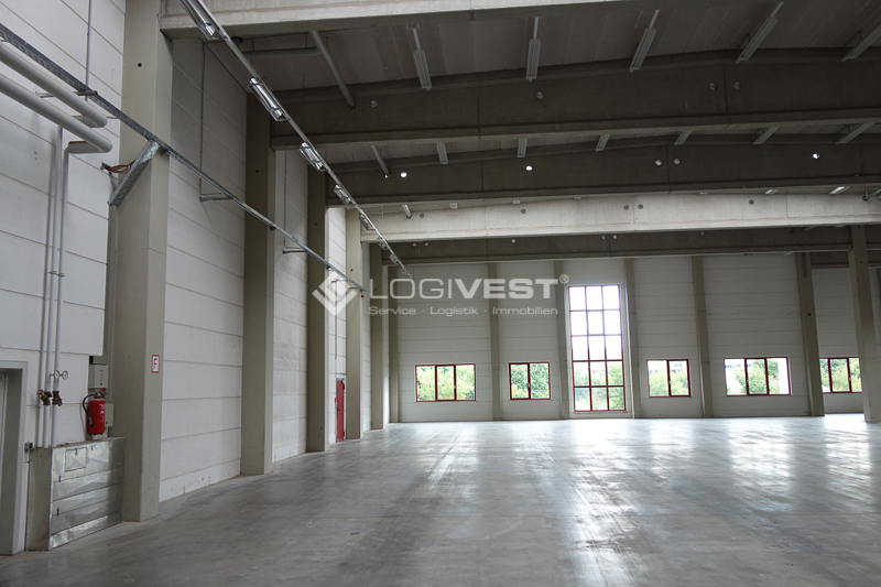 Logivest - Beispiel von Miethalle – 94634