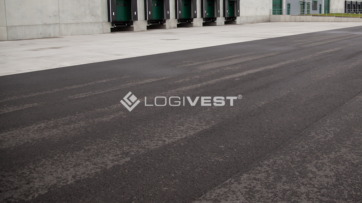 Logivest - Musterbild von Baugrund – 94674