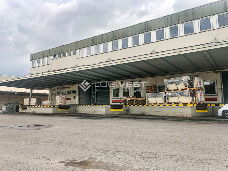 Logivest - Vorschaubild von Logistikimmobilie – 94691