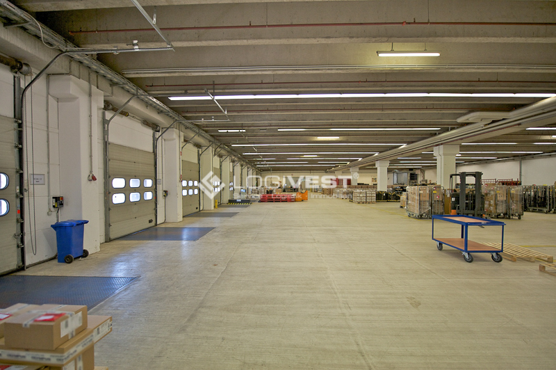 Logivest - Beispiel von Gewerbehalle – 94691