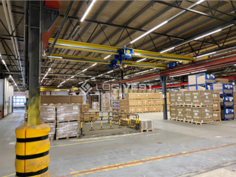 Logivest - Vorschaubild von Gewerbehalle – 94695