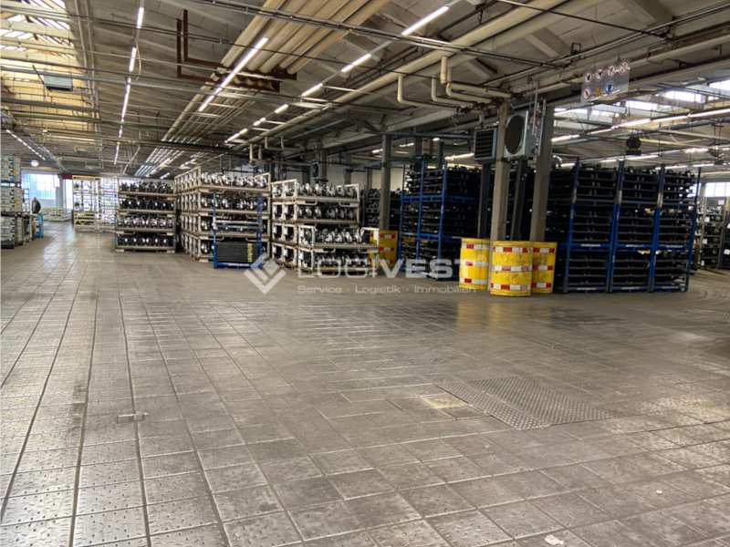 Logivest - Bild von Logistikimmobilie – 94695