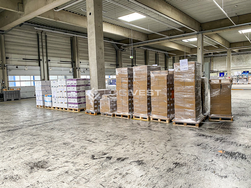 Logivest - Vorschaubild von Lagerfläche – 94698