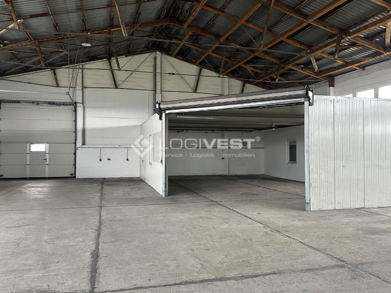 Logivest - Bild von Lagerhalle – 94701