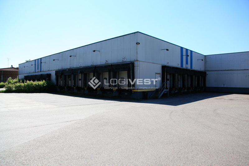 Logivest - Musterbild von Logistikimmobilie – 94743