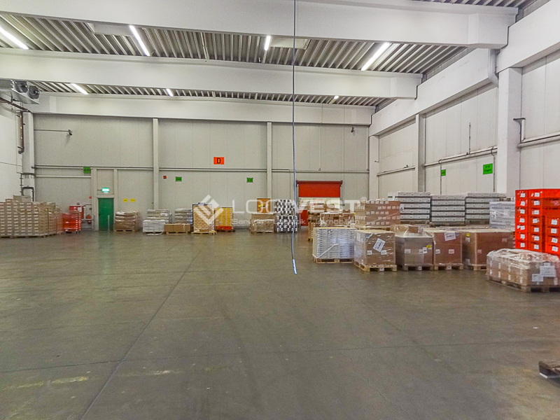 Logivest - Bild von Industriehalle – 94757