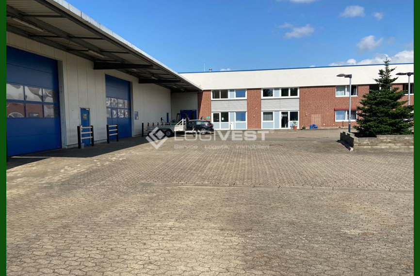 Logivest - Bild von Logistikhalle – 94792