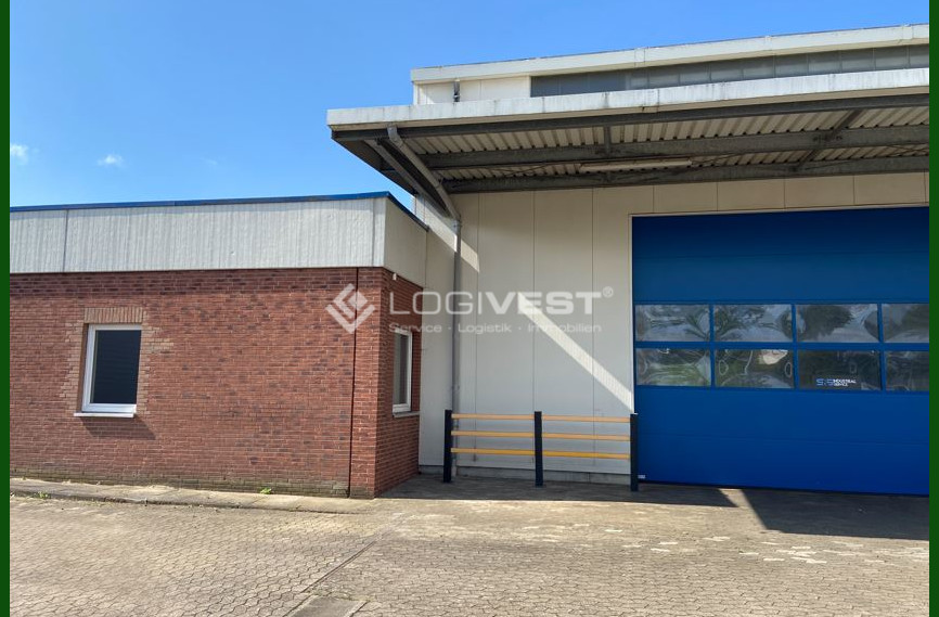 Logivest - Bild von Gewerbeimmobilie – 94792