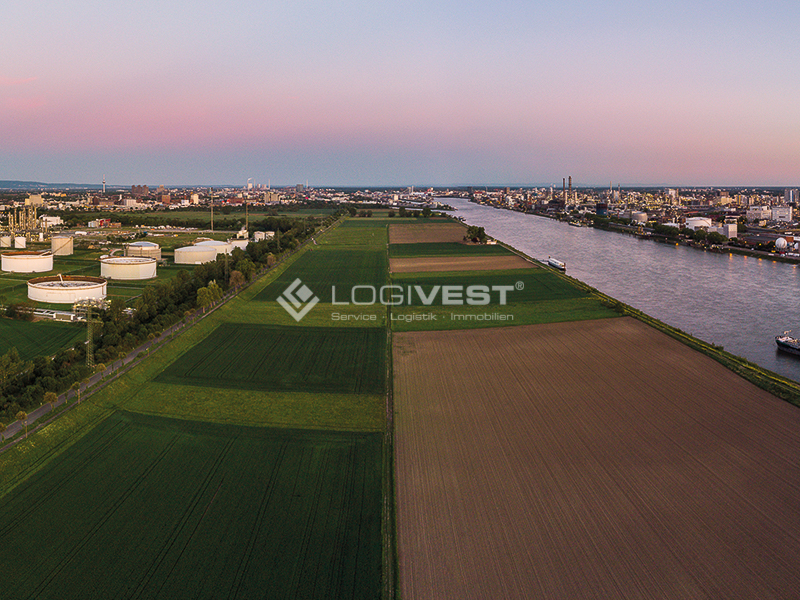 Logivest - Beispiel von Grundstück – 94891