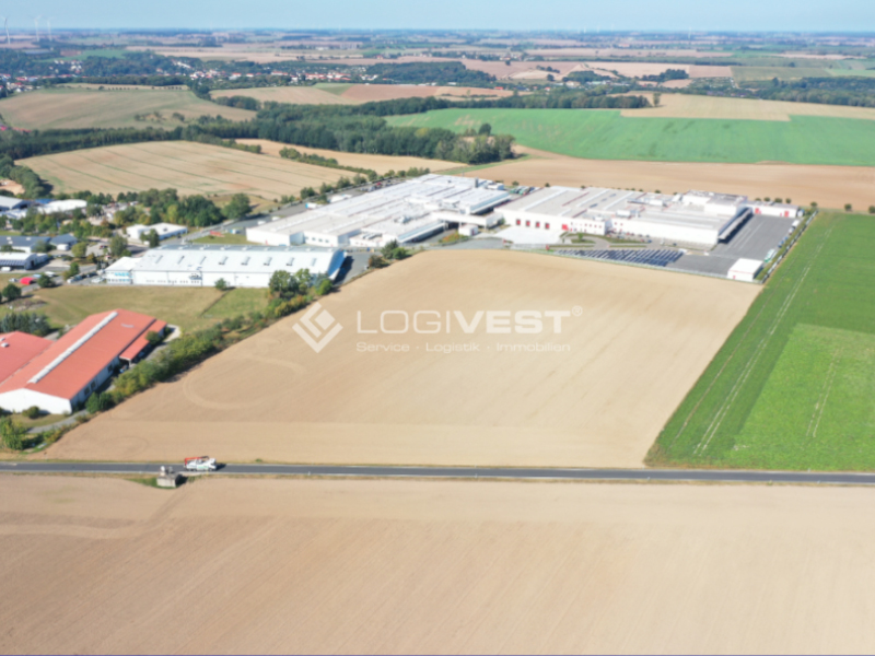 Logivest - Vorschaubild von Grundstück – 94894
