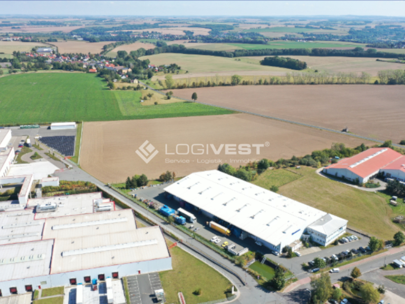 Logivest - Vorschaubild von Baugrund – 94894