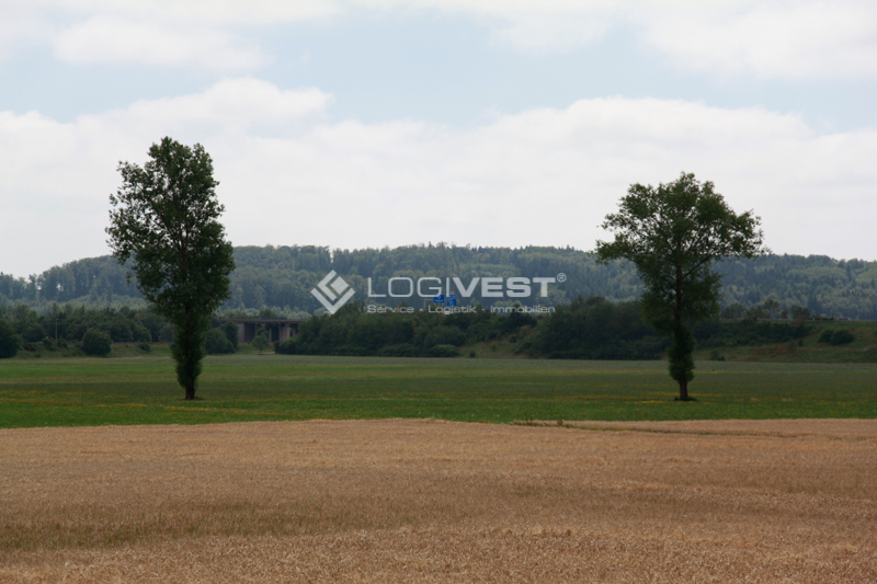 Logivest - Beispiel von Baugrund – 95031