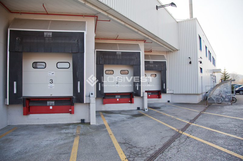 Logivest - Bild von Gewerbehalle – 95109