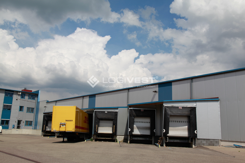 Logivest - Vorschaubild von Miethalle – 95110