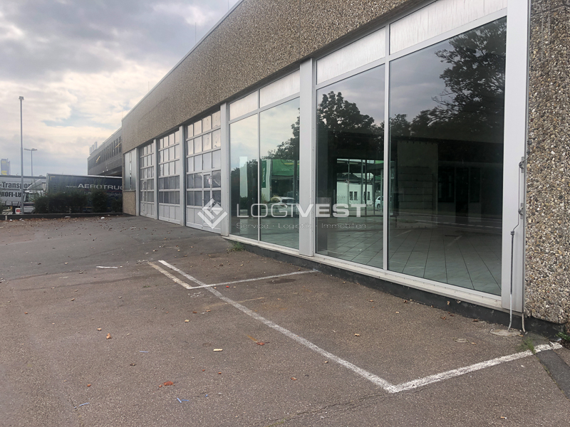Logivest - Bild von Industriehalle – 95153