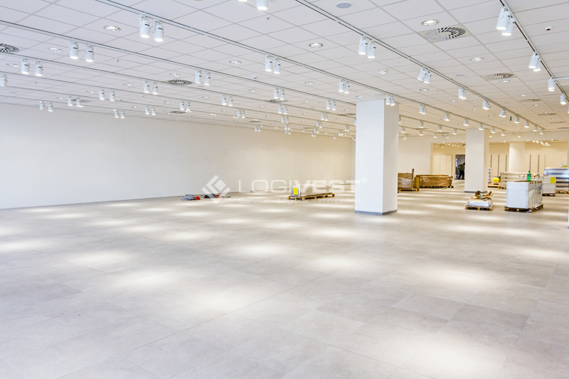 Logivest - Musterbild von Gewerbehalle – 95153