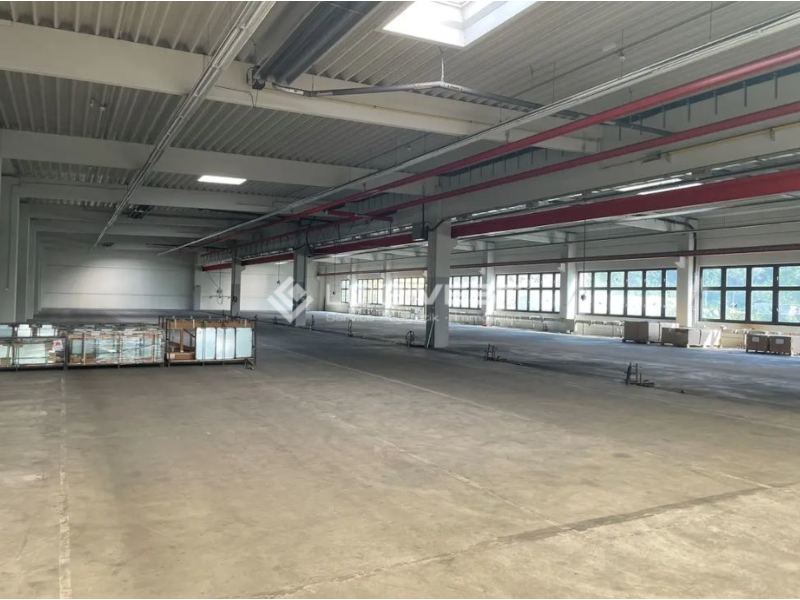 Logivest - Bild von Produktionshalle – 95169