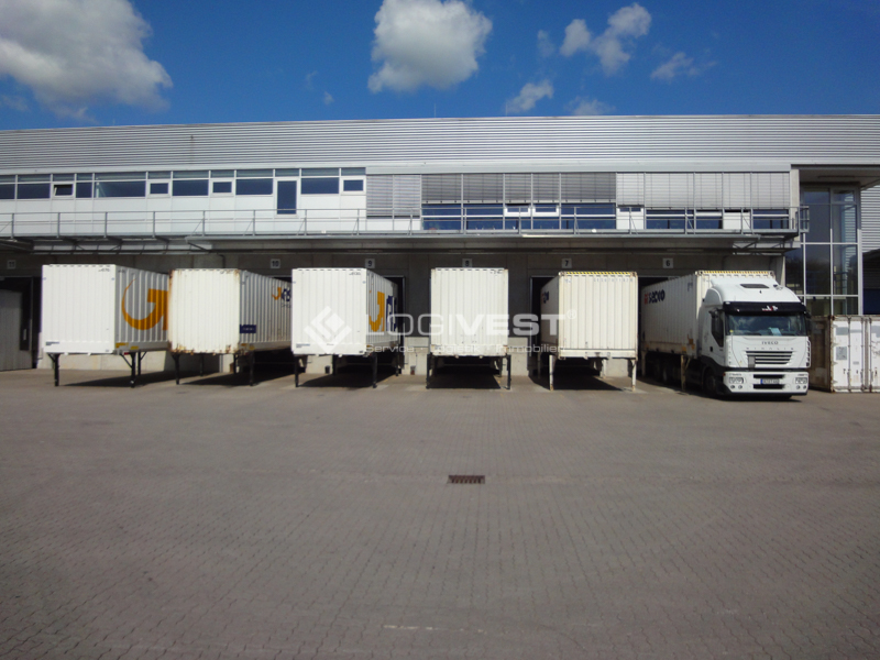 Logivest - Bild von Gewerbehalle – 95173
