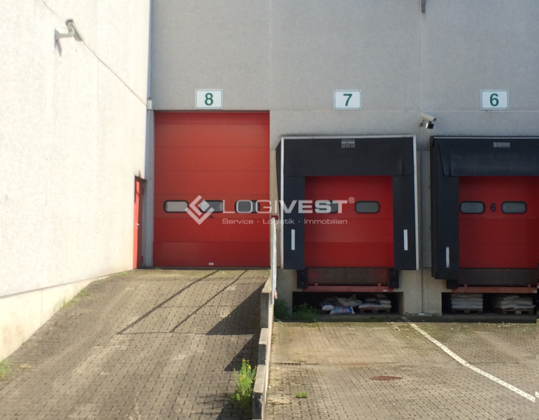 Logivest - Musterbild von Miethalle – 95176
