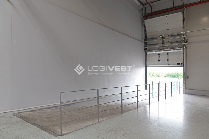 Logivest - Bild von Logistikhalle – 95176