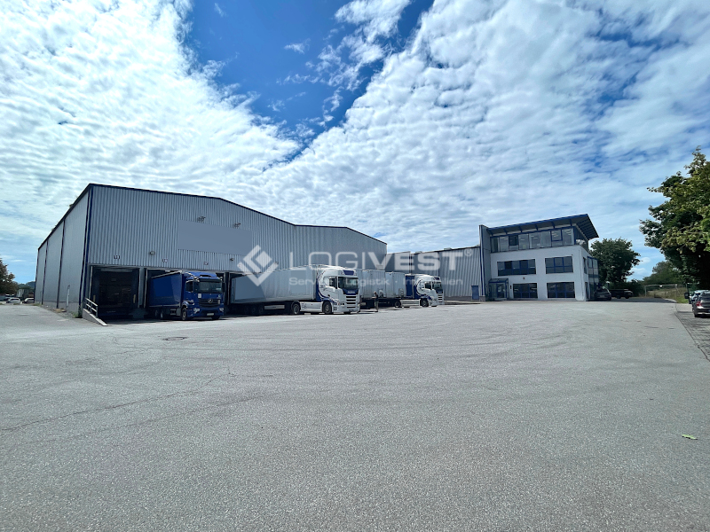 Logivest - Bild von Lagerfläche – 95205