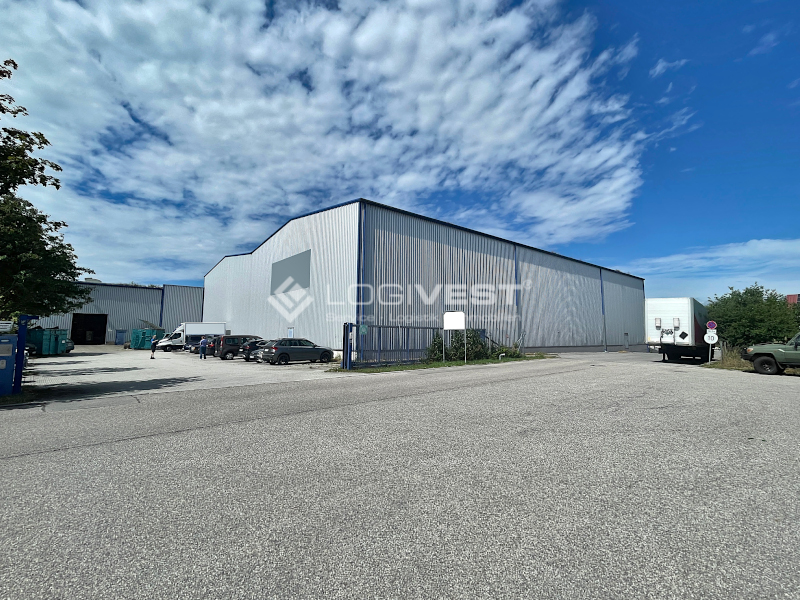 Logivest - Vorschaubild von Logistikimmobilie – 95208