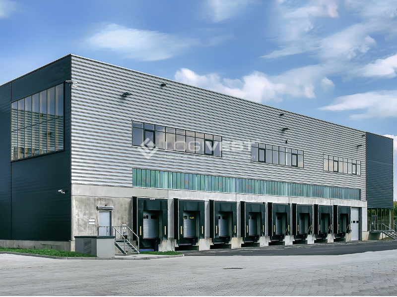Logivest - Beispiel von Logistikhalle – 95209