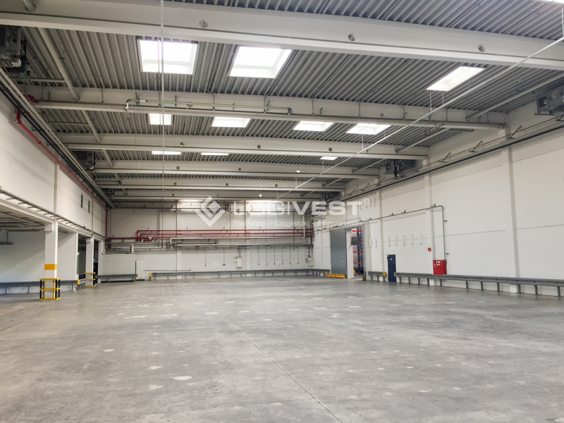 Logivest - Beispiel von Logistikhalle – 95213