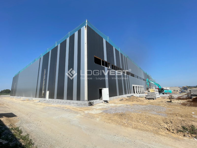 Logivest - Musterbild von Lagerfläche – 95218