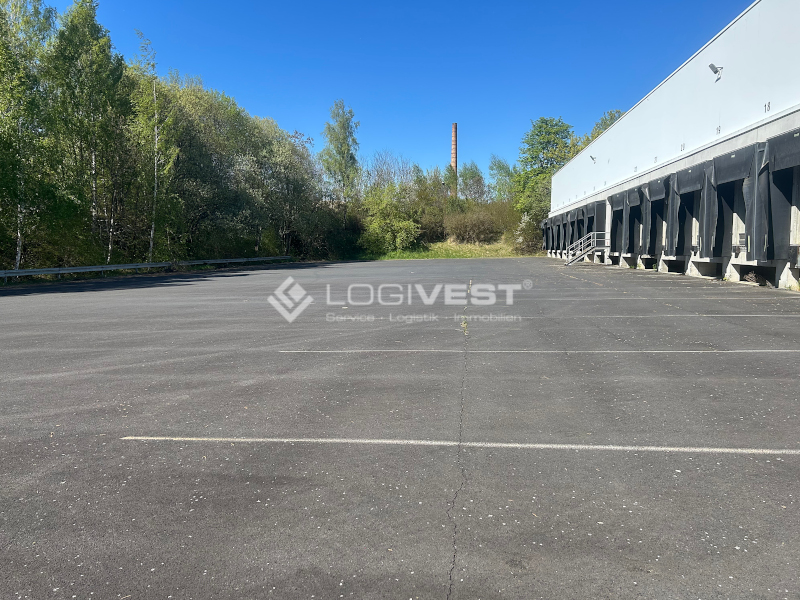Logivest - Bild von Lagerhalle – 95343