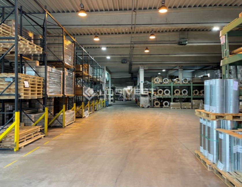 Logivest - Vorschaubild von Gewerbehalle – 95389