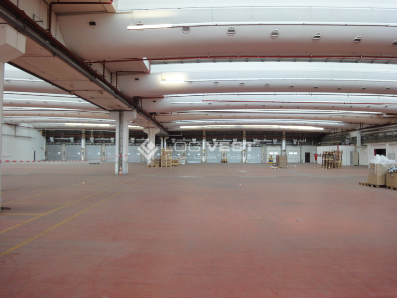 Logivest - Bild von Lagerhalle – 95407