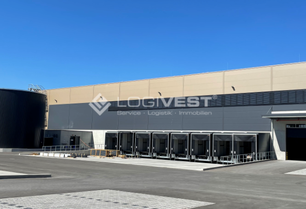 Logivest - Beispiel von Gewerbehalle – 95557