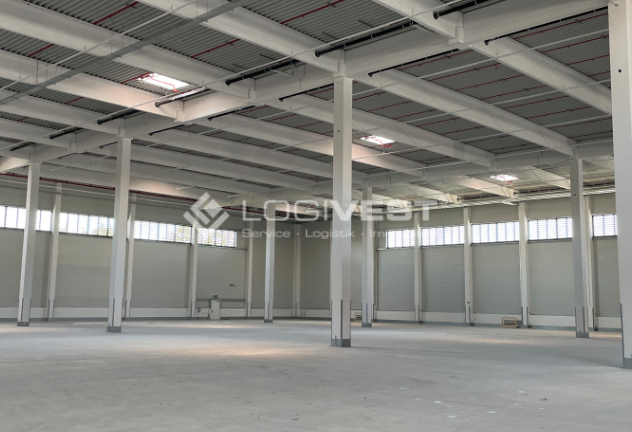 Logivest - Beispiel von Lagerhalle – 95557