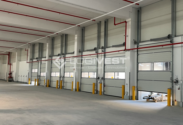 Logivest - Bild von Logistikhalle – 95557