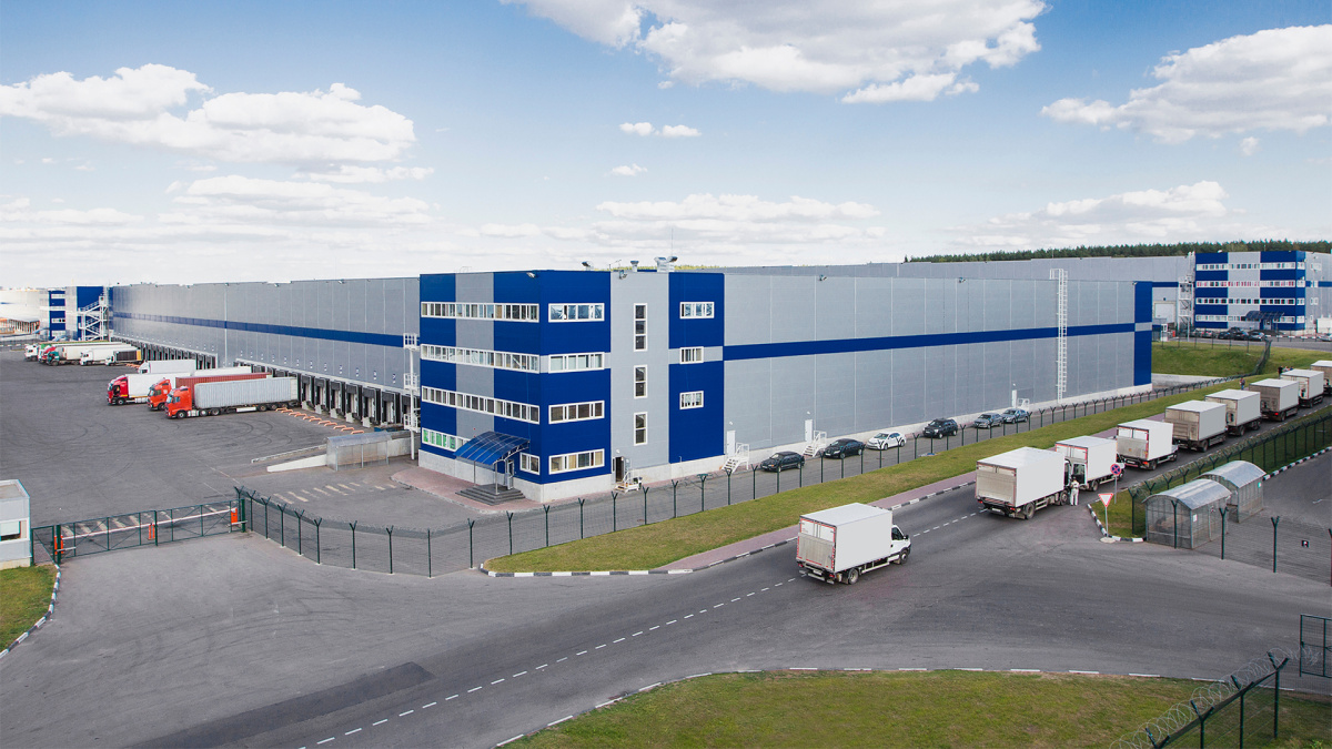 Logivest - Bild von Gewerbehalle – 95641
