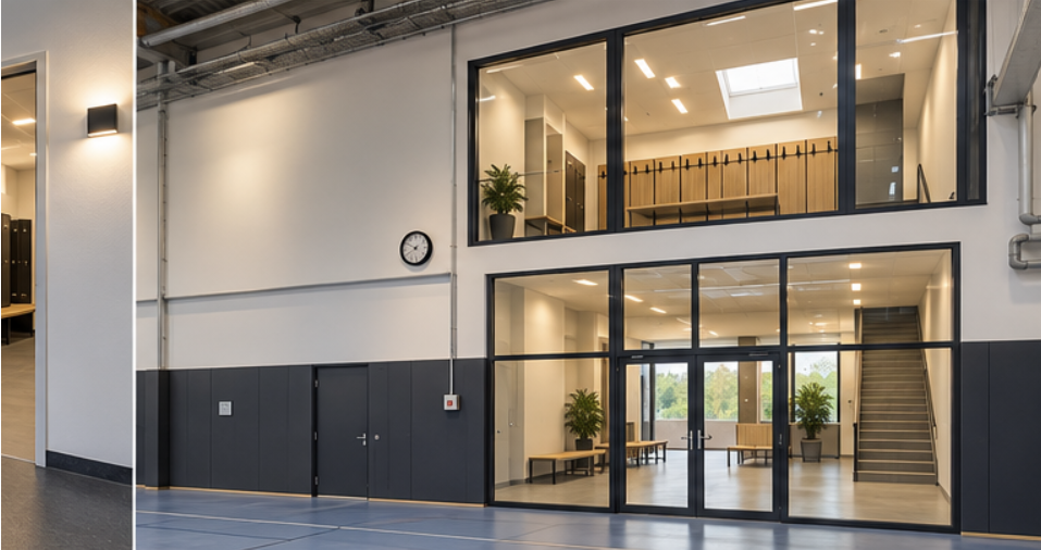 Logivest - Bild von Lagerhalle – 95781
