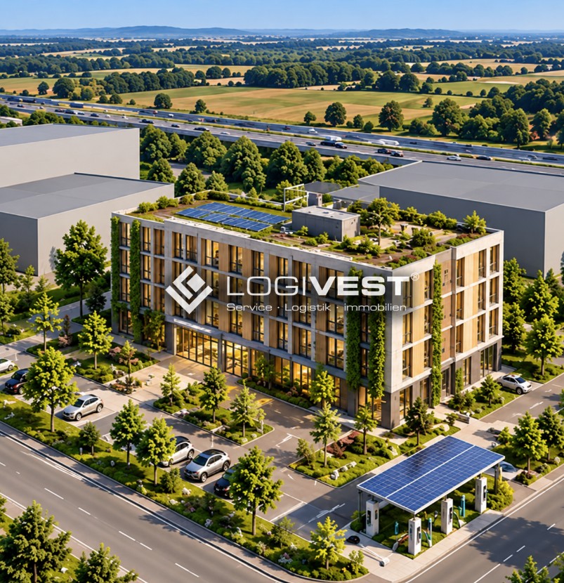 Logivest - Beispiel von Baugrund – 95785