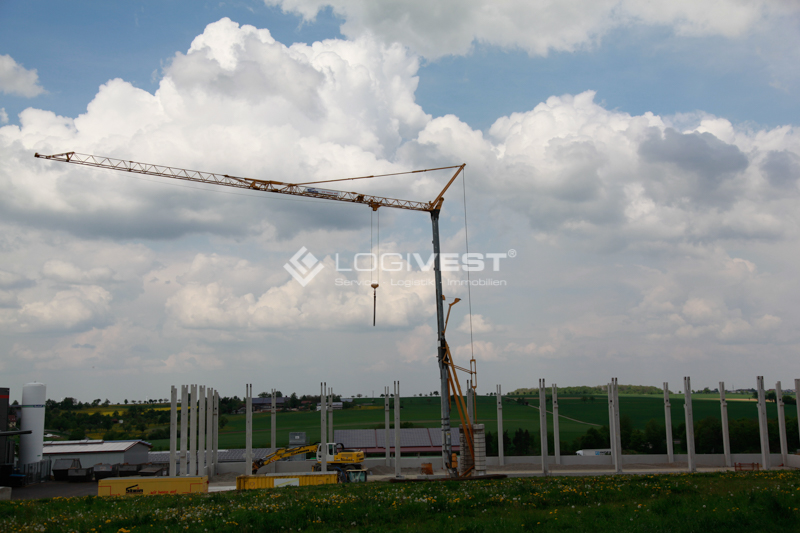 Logivest - Musterbild von Grundstück – 95807