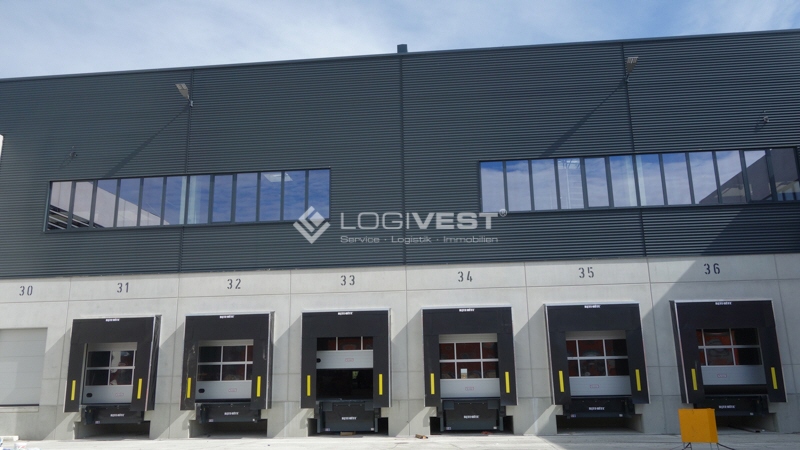 Logivest - Vorschaubild von Logistikimmobilie – 95818