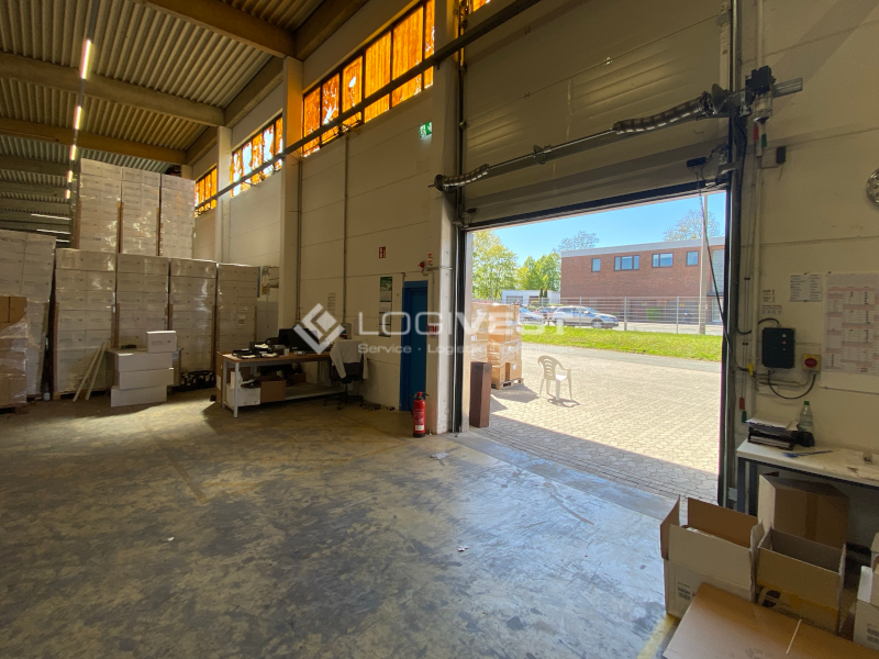 Logivest - Bild von Industriehalle – 95823
