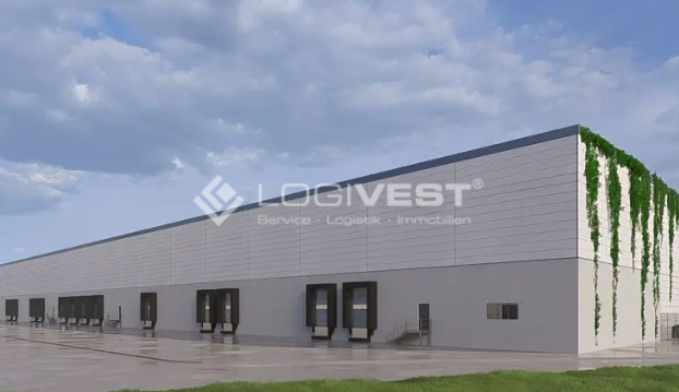 Logivest - Vorschaubild von Logistikhalle – 95829