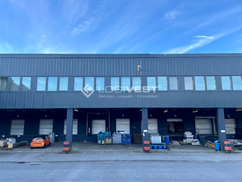 Logivest - Beispiel von Logistikhalle – 9932