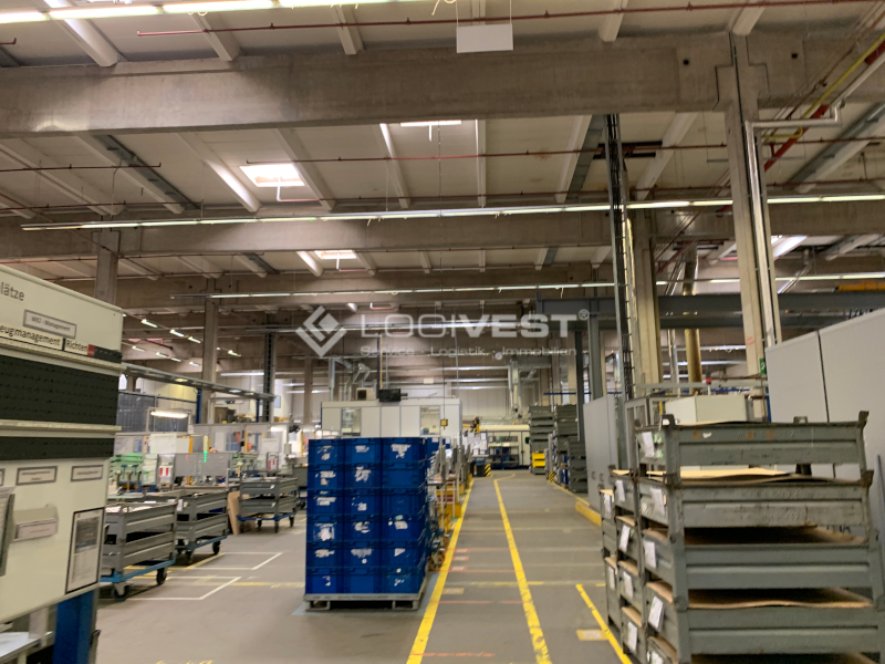 Logivest - Bild von Lagerhalle – 9932