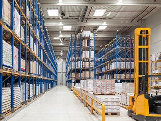 Logivest - Beispiel von Produktionshalle – 13188