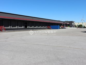 Logivest - Musterbild von Industriehalle – 13358