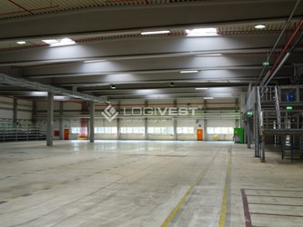 Logivest - Beispiel von Logistikhalle – 14105