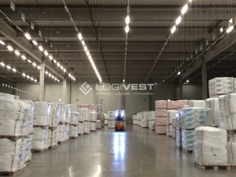 Logivest - Beispiel von Lagerhalle – 14269
