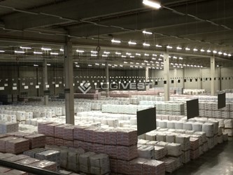 Logivest - Musterbild von Logistikimmobilie – 14269